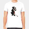 Unisex Jersey Short-Sleeve T-Shirt Bella+Canvas Thumbnail