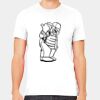 Unisex Jersey Short-Sleeve T-Shirt Bella+Canvas Thumbnail