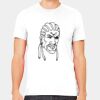 Unisex Jersey Short-Sleeve T-Shirt Bella+Canvas Thumbnail