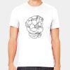 Unisex Jersey Short-Sleeve T-Shirt Bella+Canvas Thumbnail
