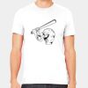 Unisex Jersey Short-Sleeve T-Shirt Bella+Canvas Thumbnail