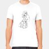 Unisex Jersey Short-Sleeve T-Shirt Bella+Canvas Thumbnail