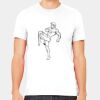 Unisex Jersey Short-Sleeve T-Shirt Bella+Canvas Thumbnail