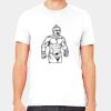 Unisex Jersey Short-Sleeve T-Shirt Bella+Canvas Thumbnail