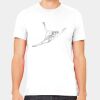 Unisex Jersey Short-Sleeve T-Shirt Bella+Canvas Thumbnail