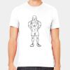 Unisex Jersey Short-Sleeve T-Shirt Bella+Canvas Thumbnail