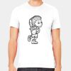 Unisex Jersey Short-Sleeve T-Shirt Bella+Canvas Thumbnail