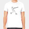 Unisex Jersey Short-Sleeve T-Shirt Bella+Canvas Thumbnail