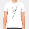Unisex Jersey Short-Sleeve T-Shirt Bella+Canvas Thumbnail