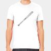 Unisex Jersey Short-Sleeve T-Shirt Bella+Canvas Thumbnail