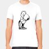 Unisex Jersey Short-Sleeve T-Shirt Bella+Canvas Thumbnail