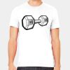 Unisex Jersey Short-Sleeve T-Shirt Bella+Canvas Thumbnail