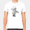 Unisex Jersey Short-Sleeve T-Shirt Bella+Canvas Thumbnail