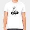 Unisex Jersey Short-Sleeve T-Shirt Bella+Canvas Thumbnail