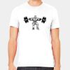 Unisex Jersey Short-Sleeve T-Shirt Bella+Canvas Thumbnail