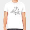 Unisex Jersey Short-Sleeve T-Shirt Bella+Canvas Thumbnail