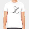 Unisex Jersey Short-Sleeve T-Shirt Bella+Canvas Thumbnail
