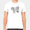 Unisex Jersey Short-Sleeve T-Shirt Bella+Canvas Thumbnail