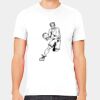 Unisex Jersey Short-Sleeve T-Shirt Bella+Canvas Thumbnail