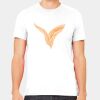 Unisex Jersey Short-Sleeve T-Shirt Bella+Canvas Thumbnail