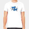 Unisex Jersey Short-Sleeve T-Shirt Bella+Canvas Thumbnail