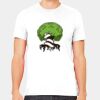 Unisex Jersey Short-Sleeve T-Shirt Bella+Canvas Thumbnail