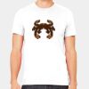 Unisex Jersey Short-Sleeve T-Shirt Bella+Canvas Thumbnail
