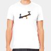 Unisex Jersey Short-Sleeve T-Shirt Bella+Canvas Thumbnail