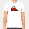 Unisex Jersey Short-Sleeve T-Shirt Bella+Canvas Thumbnail