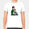 Unisex Jersey Short-Sleeve T-Shirt Bella+Canvas Thumbnail