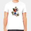 Unisex Jersey Short-Sleeve T-Shirt Bella+Canvas Thumbnail