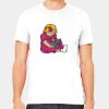 Unisex Jersey Short-Sleeve T-Shirt Bella+Canvas Thumbnail