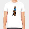 Unisex Jersey Short-Sleeve T-Shirt Bella+Canvas Thumbnail
