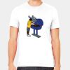 Unisex Jersey Short-Sleeve T-Shirt Bella+Canvas Thumbnail