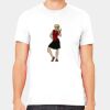 Unisex Jersey Short-Sleeve T-Shirt Bella+Canvas Thumbnail