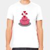 Unisex Jersey Short-Sleeve T-Shirt Bella+Canvas Thumbnail