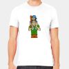 Unisex Jersey Short-Sleeve T-Shirt Bella+Canvas Thumbnail