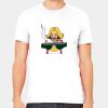 Unisex Jersey Short-Sleeve T-Shirt Bella+Canvas Thumbnail