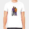 Unisex Jersey Short-Sleeve T-Shirt Bella+Canvas Thumbnail