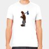 Unisex Jersey Short-Sleeve T-Shirt Bella+Canvas Thumbnail