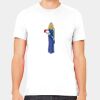 Unisex Jersey Short-Sleeve T-Shirt Bella+Canvas Thumbnail