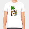 Unisex Jersey Short-Sleeve T-Shirt Bella+Canvas Thumbnail
