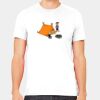 Unisex Jersey Short-Sleeve T-Shirt Bella+Canvas Thumbnail