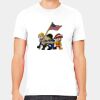 Unisex Jersey Short-Sleeve T-Shirt Bella+Canvas Thumbnail
