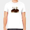 Unisex Jersey Short-Sleeve T-Shirt Bella+Canvas Thumbnail