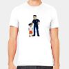 Unisex Jersey Short-Sleeve T-Shirt Bella+Canvas Thumbnail