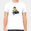 Unisex Jersey Short-Sleeve T-Shirt Bella+Canvas Thumbnail