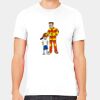 Unisex Jersey Short-Sleeve T-Shirt Bella+Canvas Thumbnail