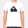 Unisex Jersey Short-Sleeve T-Shirt Bella+Canvas Thumbnail