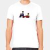 Unisex Jersey Short-Sleeve T-Shirt Bella+Canvas Thumbnail